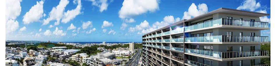 アルファステイツ北谷伊平の建物の特徴画像