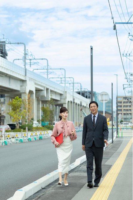 MJR白木原の取材レポート画像