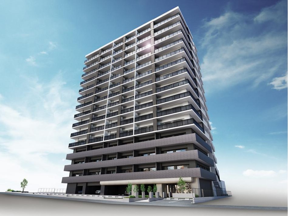 ルグラン別府 The Central Luxeの建物の特徴画像