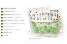ブランシエラ熊本中央の建物の特徴画像