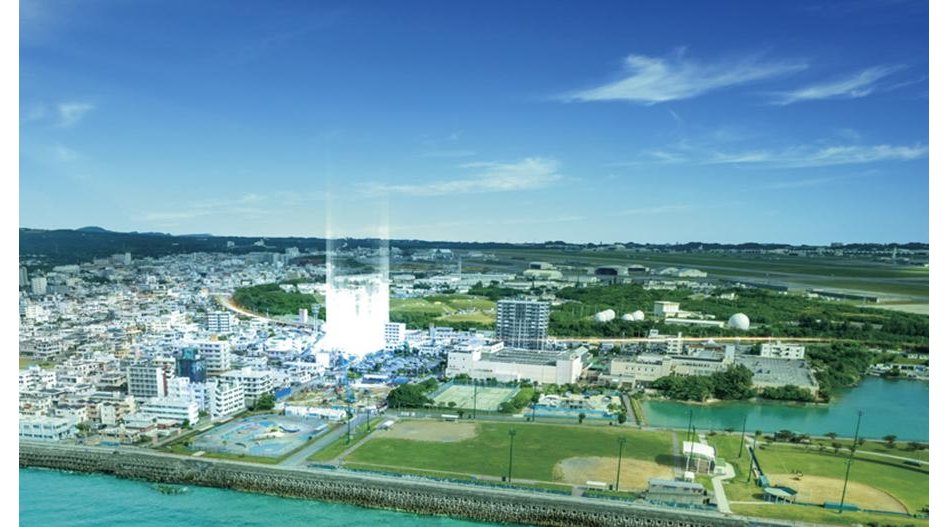 ソルプレサンス 嘉手納マスタースイートの建物の特徴画像