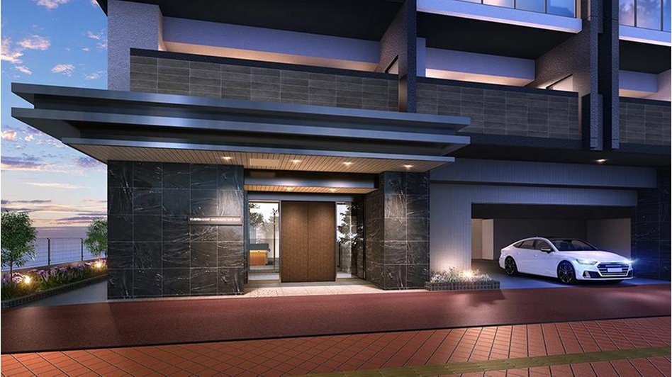 ワイズエステムコートおもろまちパークプレイスの建物の特徴画像