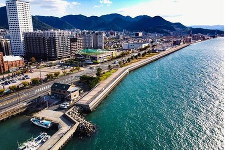 グランドパレス門司オーシャンテラスの取材レポート画像