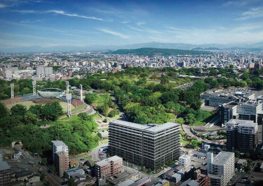 ザ サンズ熊本城公園の取材レポート画像