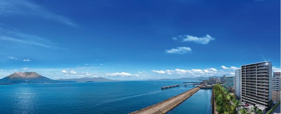 アルファステイツ与次郎シーサイドガーデンの取材レポート画像