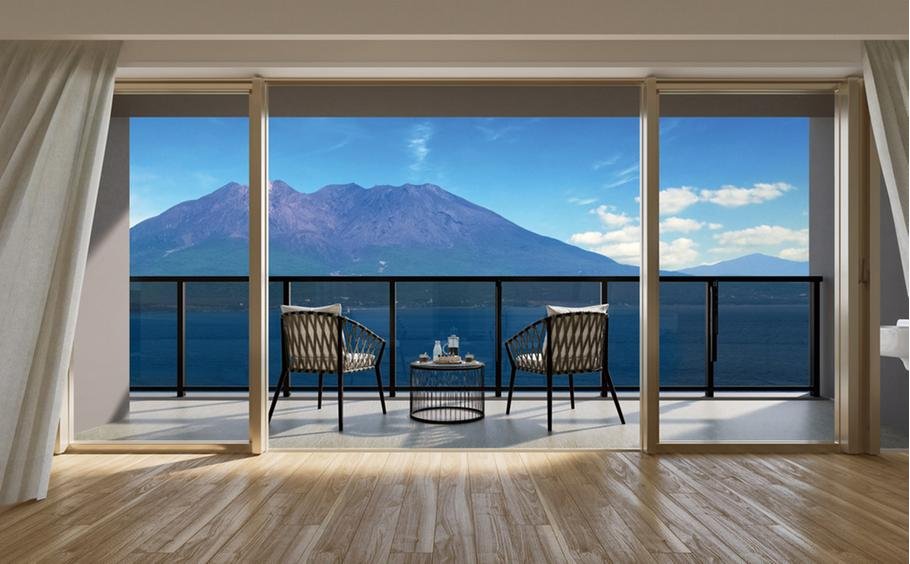 アルファステイツ与次郎シーサイドガーデンの取材レポート画像