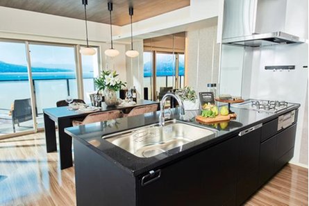 アルファステイツ与次郎シーサイドガーデンの取材レポート画像