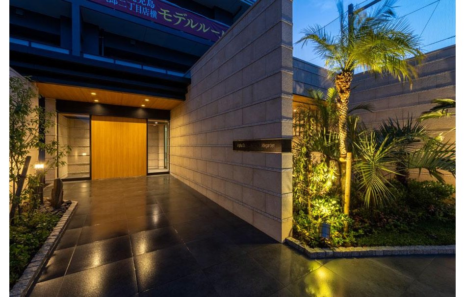 アルファステイツ与次郎シーサイドガーデンの建物の特徴画像