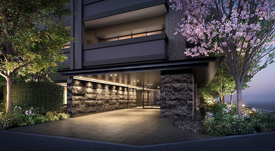 MJR鹿児島中央駅前ザ・レジデンスの取材レポート画像