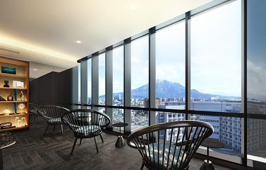 MJRザ・ガーデン上荒田の取材レポート画像