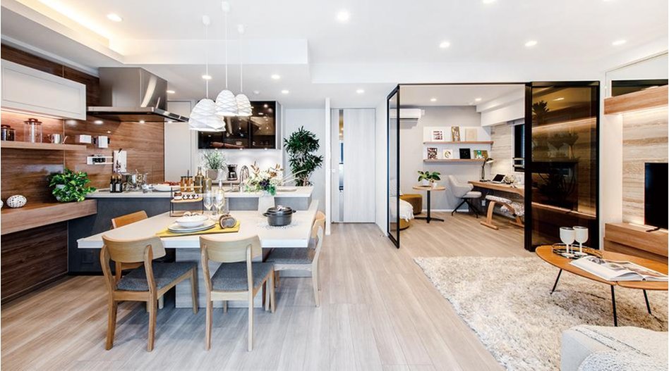 ジェイグラン春日原の室内の特徴画像