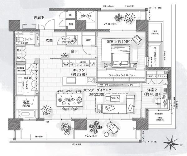 ザ・ブランシエラ那覇の取材レポート画像