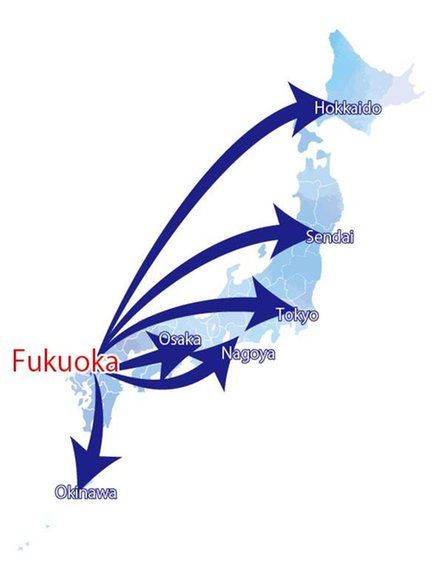 DEUX・RESIA 博多比恵（仮称）の取材レポート画像