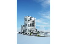 コンフォート那覇松川Suiクロスゲートの建物の特徴画像