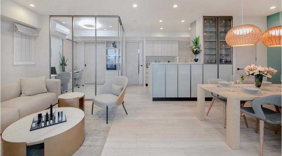 サンパーク糸島グラッセの室内の特徴画像