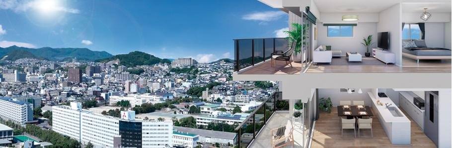 ビバシティネクスト文教の取材レポート画像