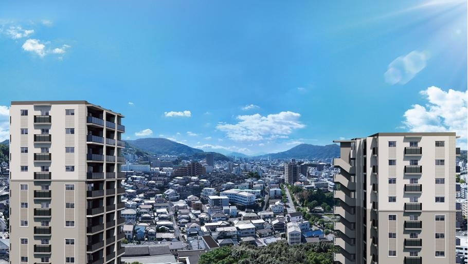 ビバシティネクスト文教の取材レポート画像