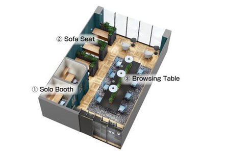 MJR浦上 THE ONCEの取材レポート画像