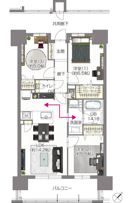 オーヴィジョン天文館センターテラスの取材レポート画像