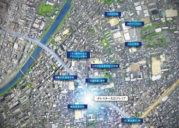 ポレスター大江プレミアの取材レポート画像