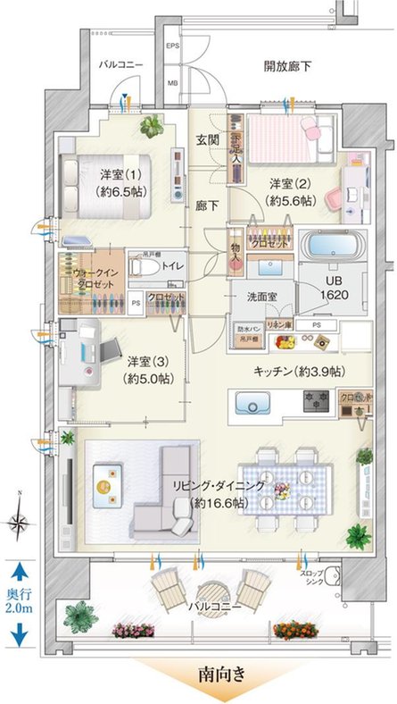 ポレスター大江プレミアの取材レポート画像