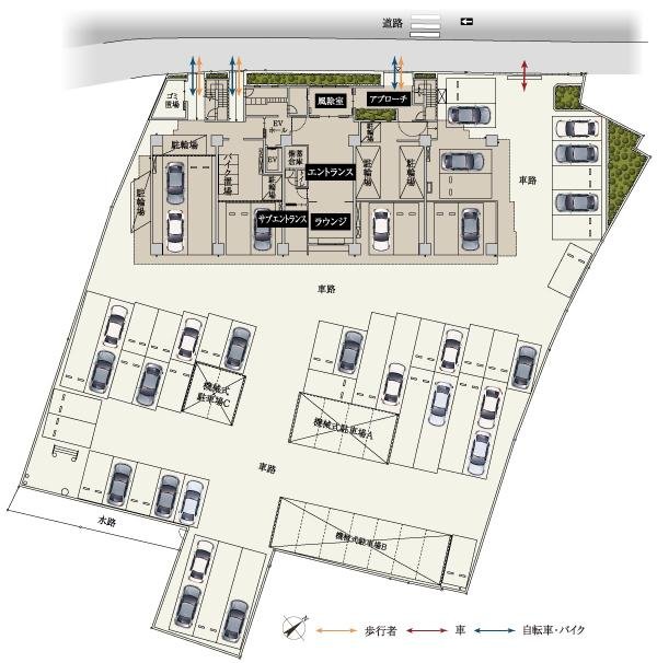 オーヴィジョン上熊本駅前の取材レポート画像