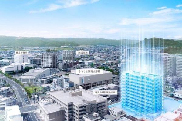 ブランシエラ国分中央の取材レポート画像