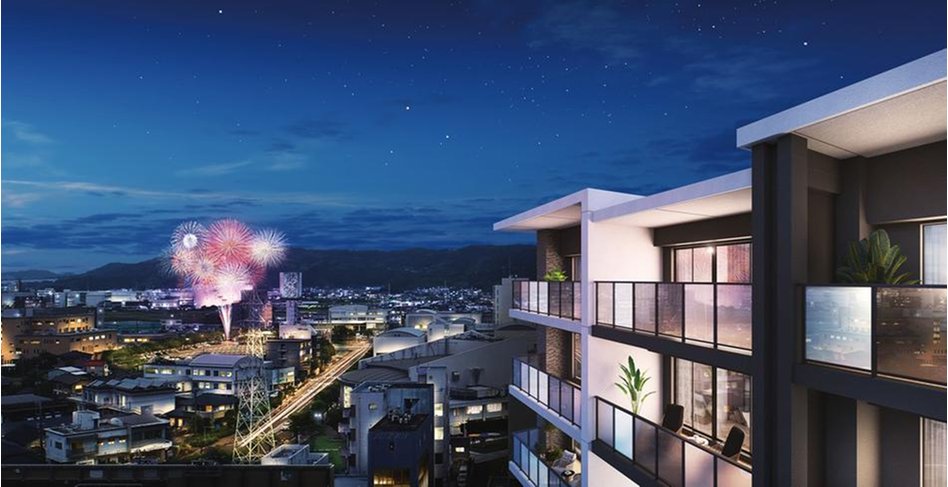 ブランシエラ国分中央の建物の特徴画像