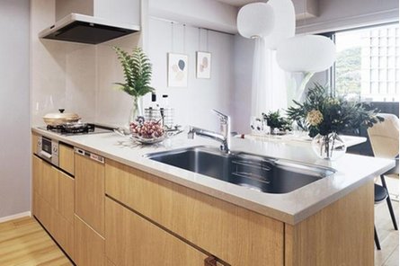 ザ・ブライトン浦上の取材レポート画像