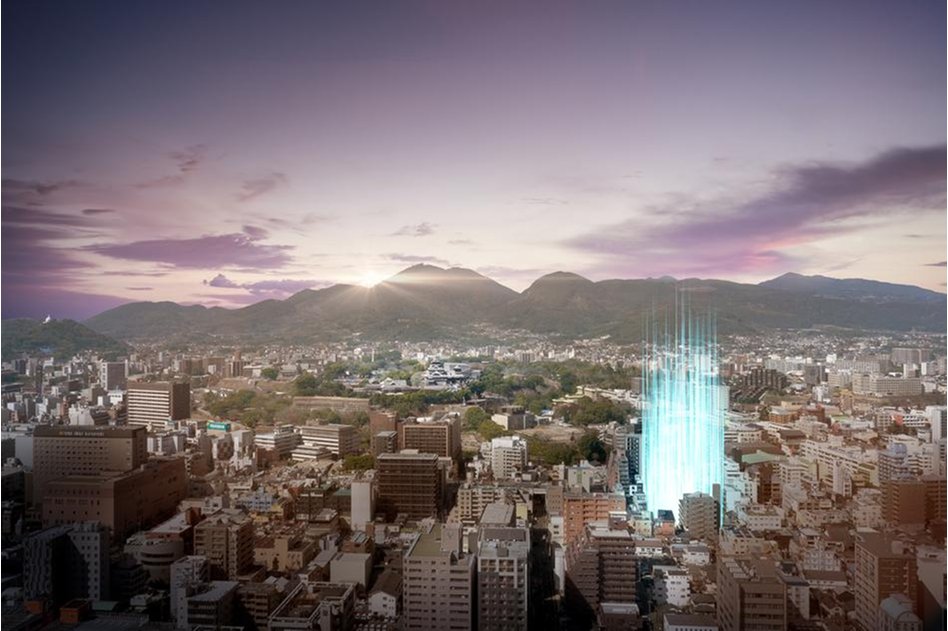 ザ・上通並木坂レジデンスの建物の特徴画像