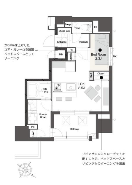 デュレジア平尾レジデンスの取材レポート画像