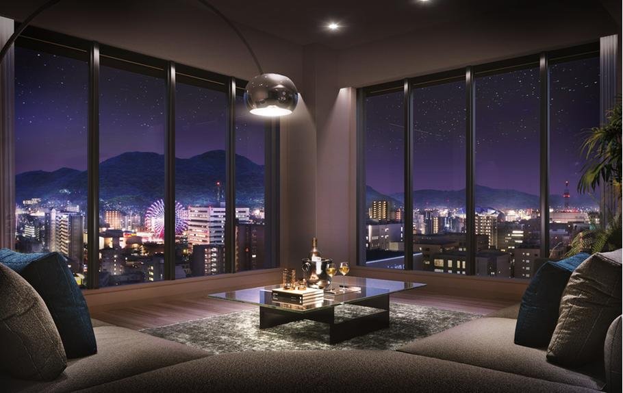 THE HOUSE 小倉駅の取材レポート画像