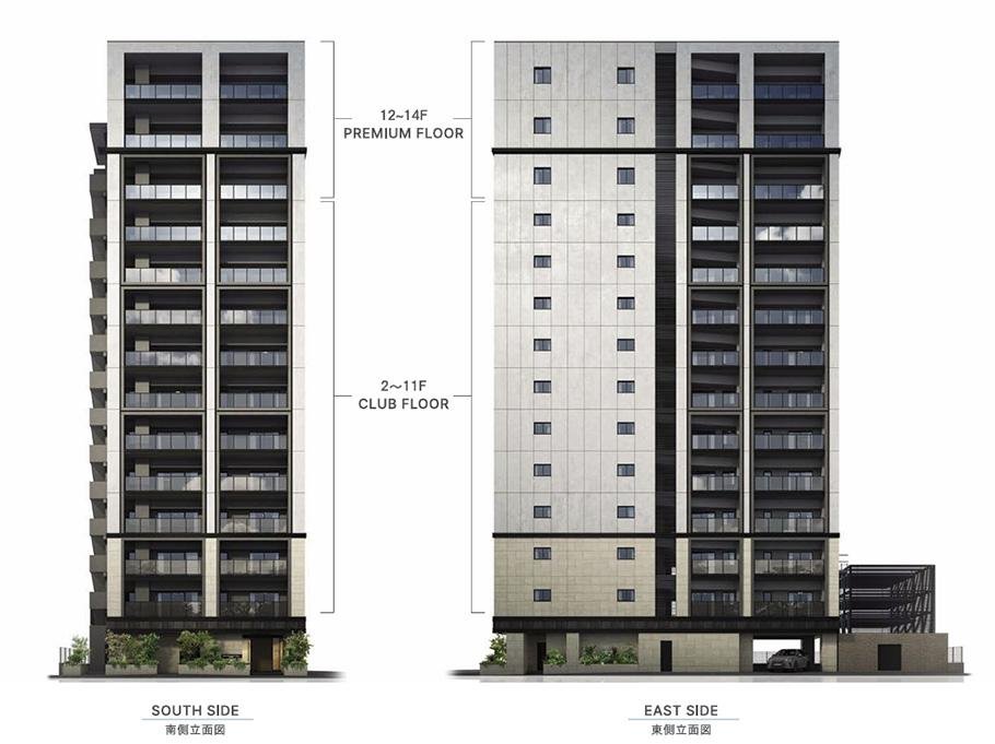 デュ・レジア博多アベニューの取材レポート画像