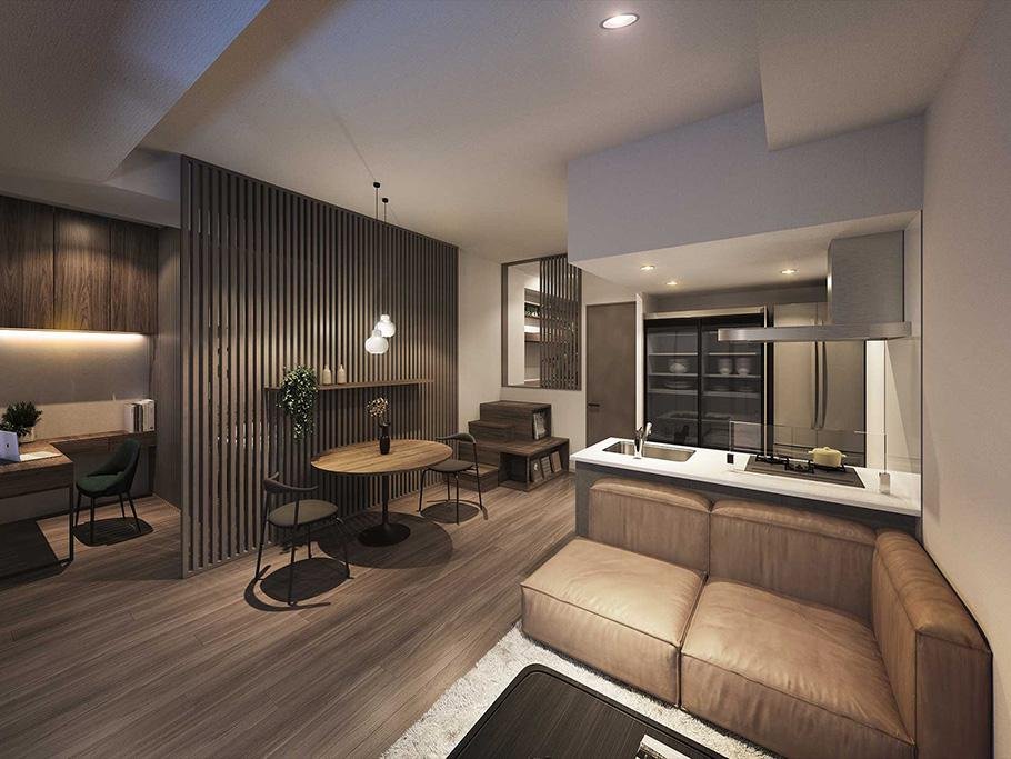 デュ・レジア博多アベニューの取材レポート画像