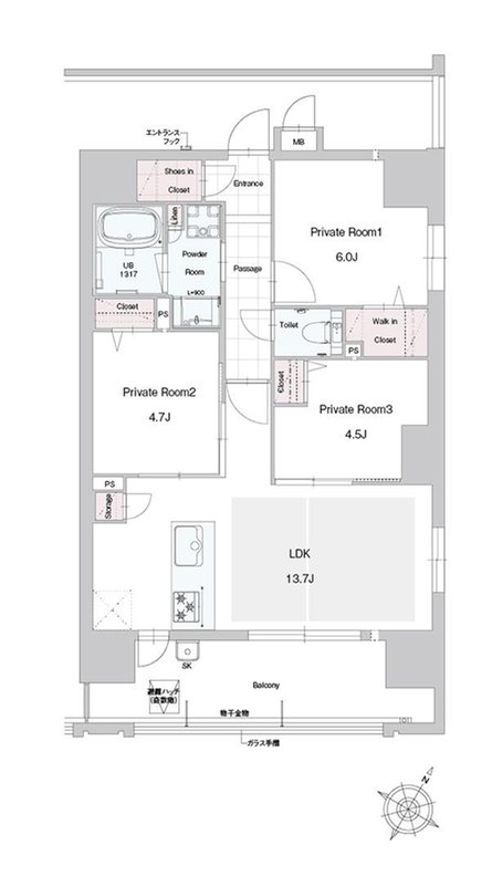 デュ・レジア博多アベニューの取材レポート画像