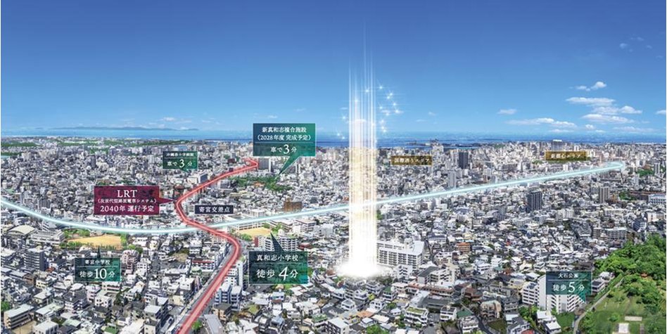 グランドパレス識名の建物の特徴画像