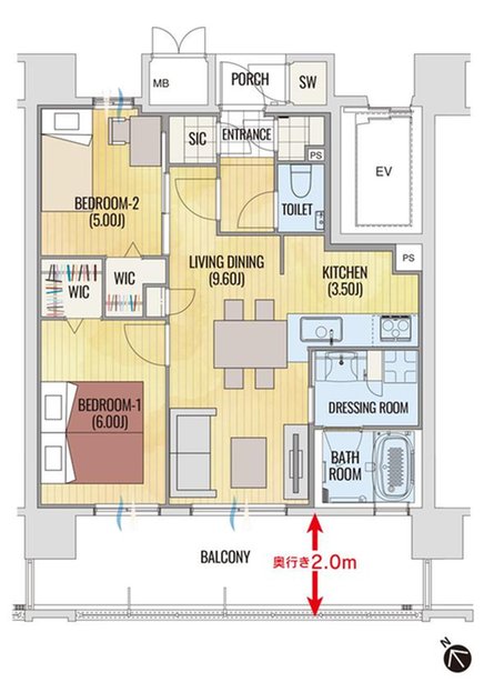ビバシティ城栄弐番館アクアの取材レポート画像
