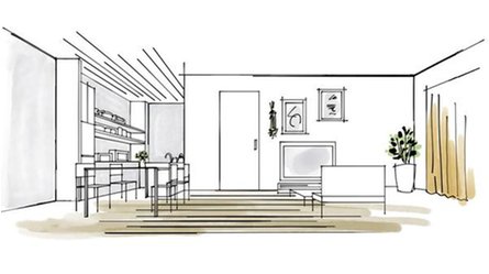 ビバシティ城栄弐番館アクアの取材レポート画像