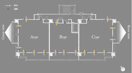 ビバシティ城栄弐番館アクアの取材レポート画像