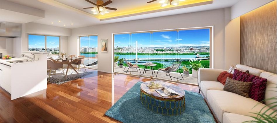 ミルコマンションとよみグランゲートの室内の特徴画像