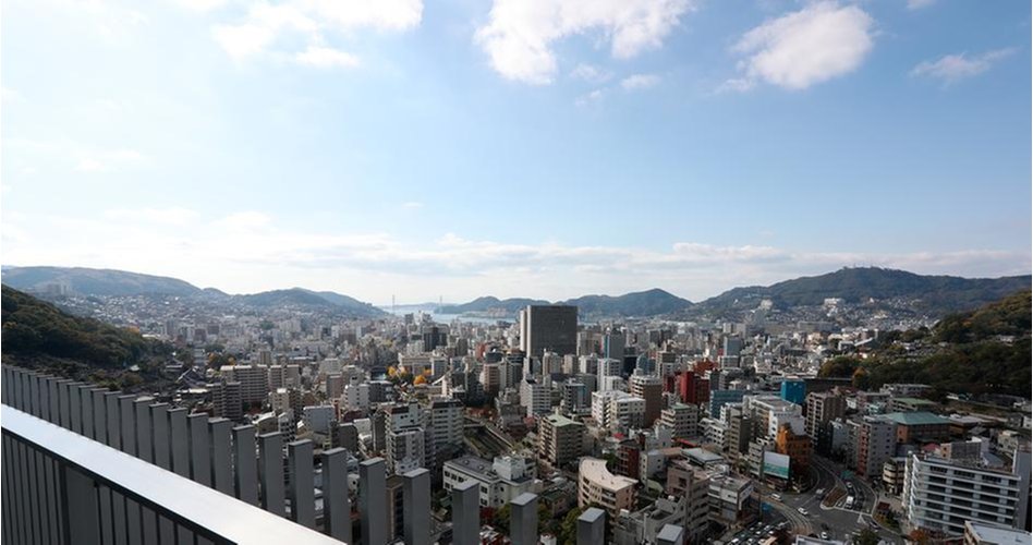 ライオンズタワー新大工町の建物の特徴画像