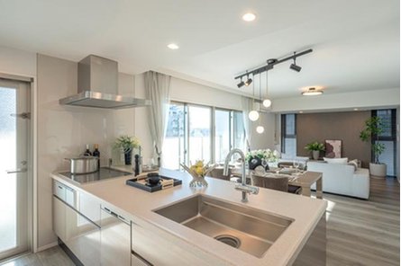 グランドオーク九品寺の取材レポート画像