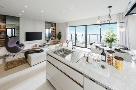 リビオシティ小倉中井 ウエストコートの取材レポート画像