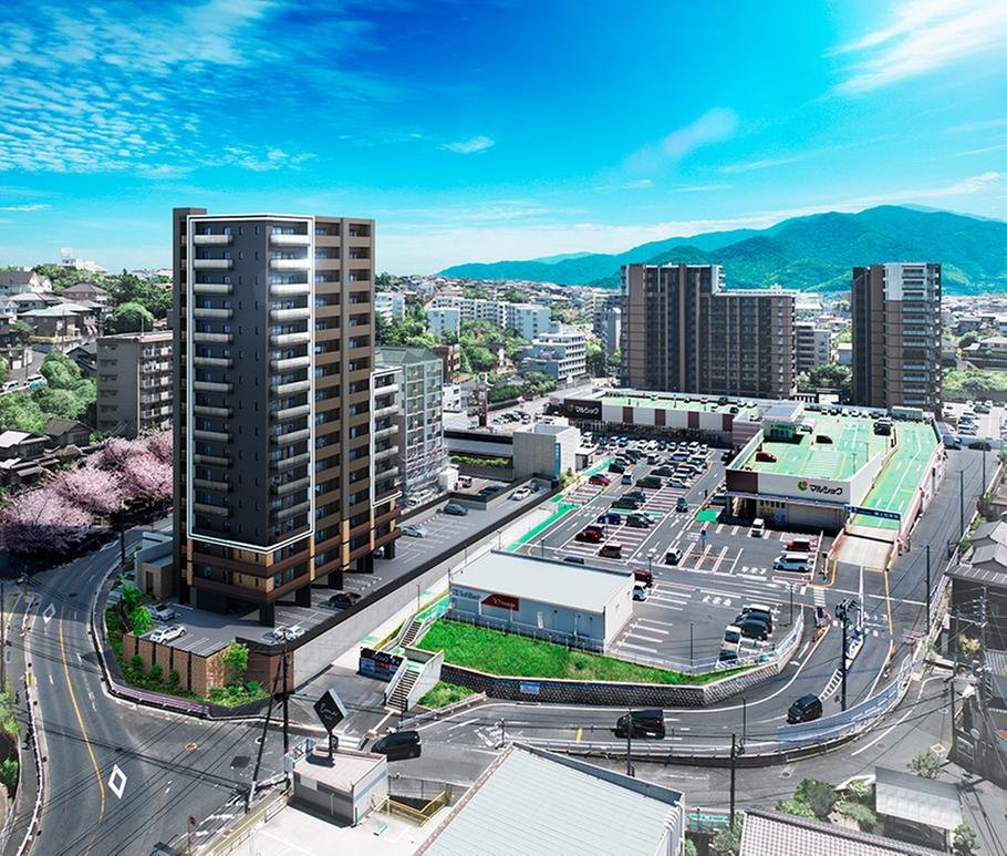 ザ・サンパーク守恒の取材レポート画像