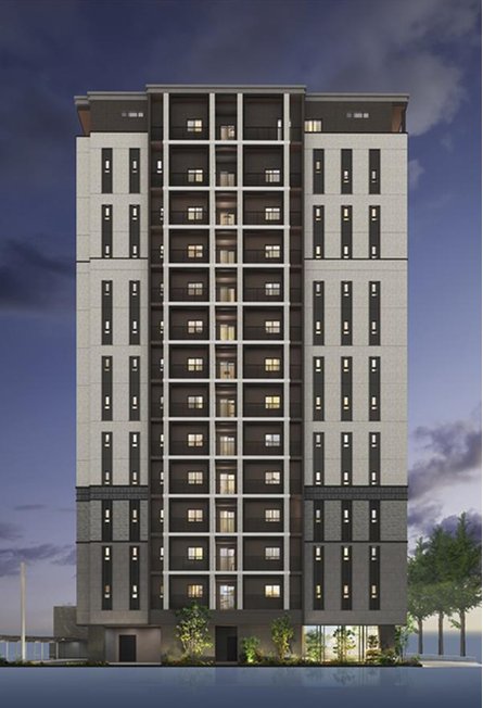 デュ・レジア 大濠 並木通りの取材レポート画像