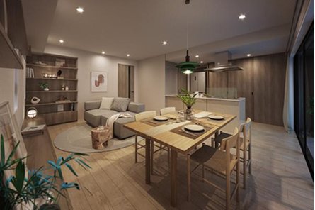 デュ・レジア 大濠 並木通りの取材レポート画像