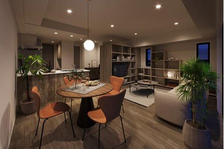 デュ・レジア 大濠 並木通りの取材レポート画像