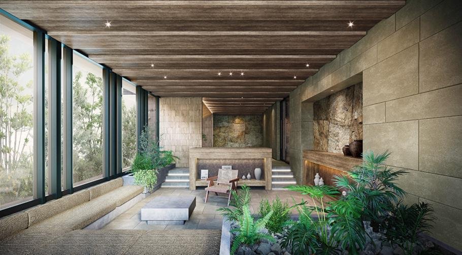 デュ・レジア 大濠 並木通りの取材レポート画像