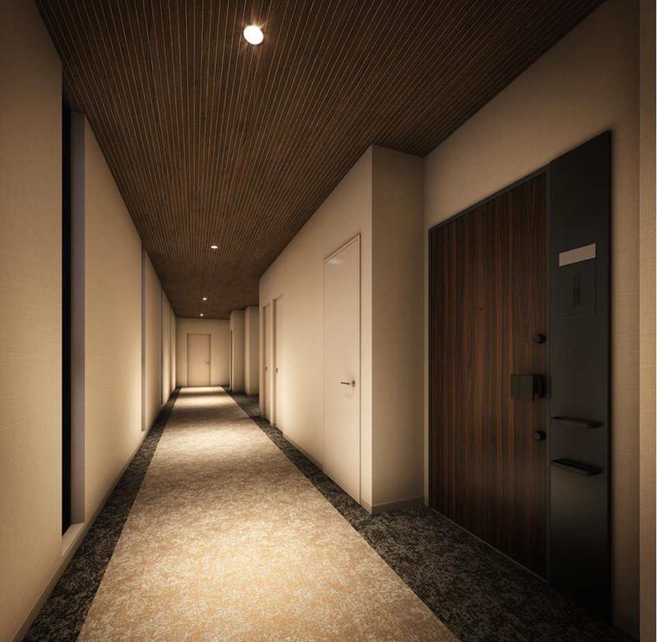 デュ・レジア薬院ザ シティの建物の特徴画像