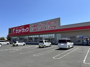 ドラッグストア